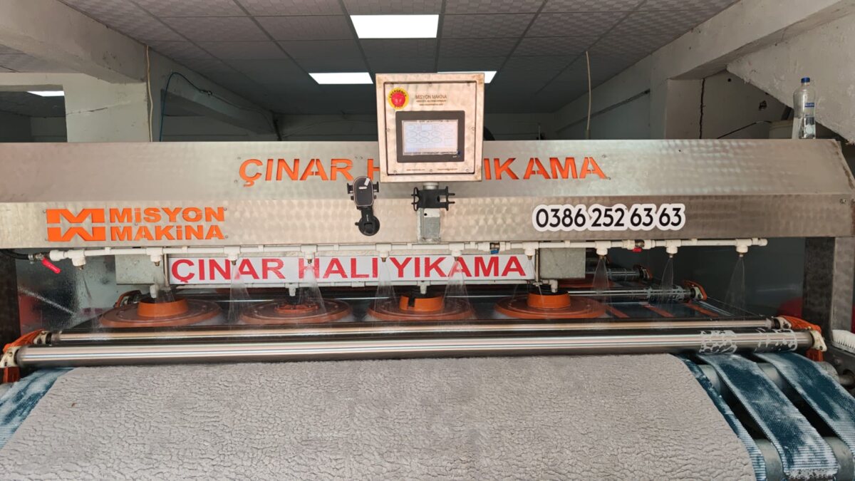 Kırşehir Halı Yıkama | Çınar Halı Yıkama